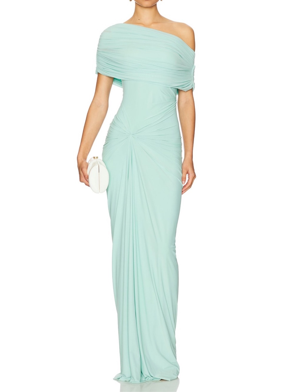 Deme by Gabriella Katya Dress in Mint